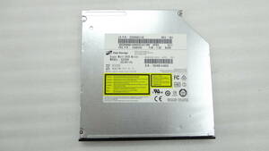 スーパーマルチDVDドライブ lenovo Think Centre M710s など用 GUE0N (ALVK114) SATA 中古動作品(A855)