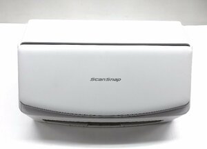 FUJITSU　ScanSnap　IX1500 ★Wi-Fi、端末対応★カウンター432枚★動作確認済★タッチパネル★両面カラースキャナー★USBケーブル/AC付