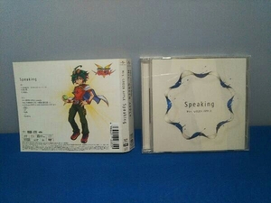 Mrs.GREEN APPLE CD Speaking(初回限定盤)(DVD付)