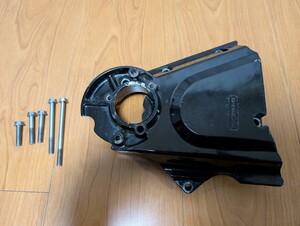 カワサキ ZRX1100 スプロケカバー 中古 ZRT10C 純正 