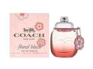 【未開封】COACH コーチ　コーチフローラルブラッシュEP/SP/30ml 香水 オードパルファム