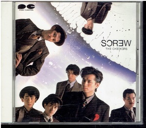 CD★チェッカーズ★SCREW