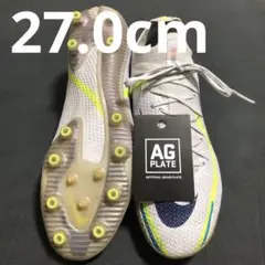 NIKE ファントムGT2 AG 27cm 168