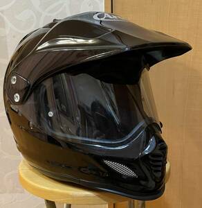 Arai TOUR CROSS 3 ツアークロス3 Mサイズ(57-58cm)　収納袋付　送料無料