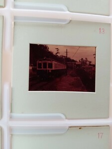 鉄道写真 ネガ ポジ 昔の鉄道写真 山陽電気鉄道 旧型車両 831（鉄道資料 鉄道コレクション ）364