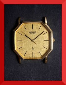 セイコー SEIKO クォーツ 3針 6030-5590 男性用 メンズ 腕時計 y418