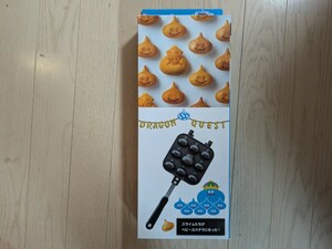 ドラゴンクエスト　ドラクエ　スライム　ベビーカステラ　焼き