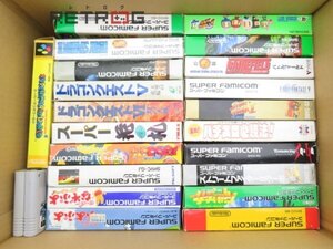 SFC 訳あり 大量 ソフトセット スーパーファミコン SFC スーファミ