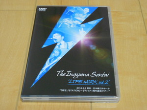 DVD「LIFE WORK vol.2/THE イナズマ戦隊」