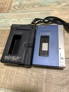 ★送料無料★SONY★WALKMAN★初代ウォークマン★カセットプレーヤー★TPS-L2★ポータブルプレーヤー★ケース有★ソニー★ジャンク品★