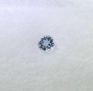 【60倍ルーペクリーン】ジェレメジェバイト 0.053ct