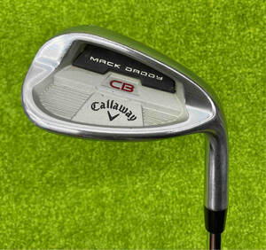 Callaway キャロウェイ MAC DADDY CB ウェッジ フレックス n. S.PRO ZELOS 7 フレックス S