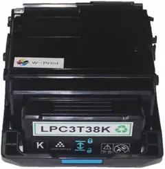 W-Print エプソン用　LPC3T38K トナーカートリッジ 黒