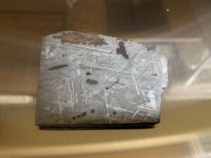 限定セール貴重Gibeon Meteorite Namibia ギベオン隕石 123g メテオライト 鉄隕石 ナミビア 隕石 ④