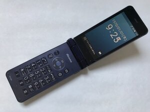 再GA245 docomo SH-02K blue black 判定〇