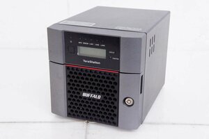 BUFFALO TeraStation TS5210DN0402 HDD2TB*2 計4TB