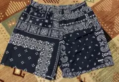 F.C.Real Bristol SHORTS バンダナ　　Bristol