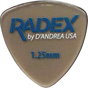 即決◆新品◆送料無料【6枚セット】D’Andrea RDX346 1.25 [1.25mm] RADEXシリーズ ポリフェニルスルホン/6枚セット /メール便