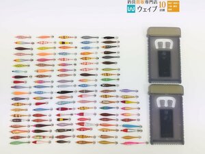 スッテ イカツノ イカ角 等 計110点 ツノホルダー 付属