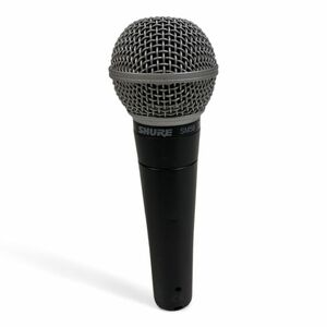 シュア Shure ダイナミックマイク SM58 240903-1058-AK