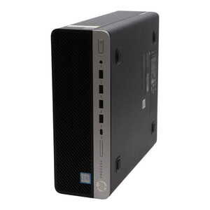 HP ProDesk 600 G5 SF(Win10x64) 中古 Core i5-3.0GHz(8500)/メモリ8GB/HDD 500GB/DVDライター [良品] TK