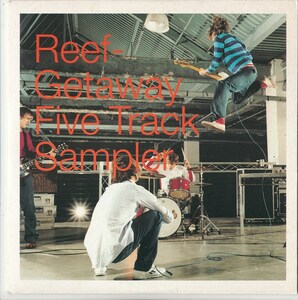 Reef / リーフ / Getaway /UK盤/中古CD！67419