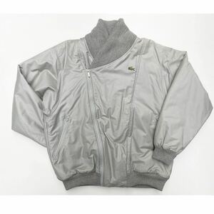 70s LACOSTE Puffy Riders Jacket ラコステ フレラコ フララコ ヴィンテージ ビンテージ パフィジャケット ダウン ジャケット ライダース