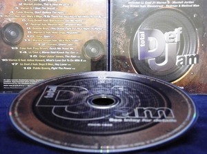 33_03056 Total Def Jam (The Definitive Collection) / Various Artists