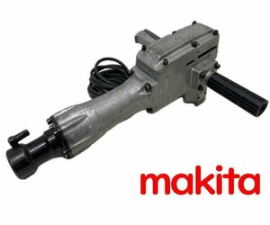 0925D　makita●マキタ●電動ハンマ●8600S●動作確認済み　