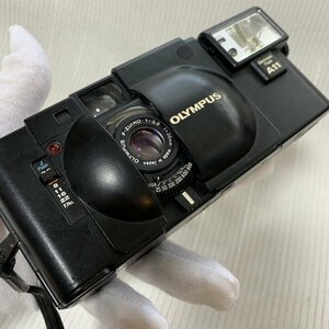 1円～ 決算処分 通電未確認 OLYMPUS XA A11 オリンパス ストロボ コンパクトフィルムカメラ IW411CC01OLY