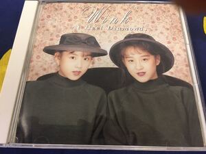 ウインク★中古CD国内盤「At Heel Diamonds」