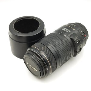 キャノン ZOOM LENS EF 70-300mm 1:4-5.6 IS USM 一眼レフカメラ用 レンズ