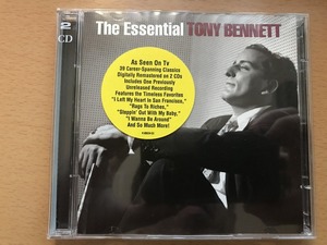 ★☆ Tony Bennett 『The Essential』☆★