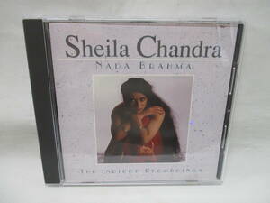 シーラ・チャンドラ Sheila Chandra Nada Brahma