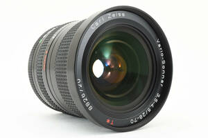 [美品] コンタックスContax Carl Zeiss Vario-Sonnar 28-70mm F/3.5-4.5 Lens 2131906