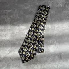 Roberta Baldini PARIS vintage silk tie