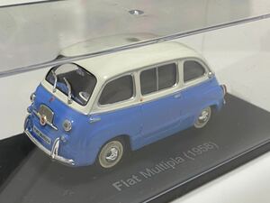 フィアット ムルティプラ ミニカー ノレブ 1/43 FIAT