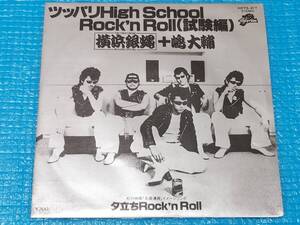 横浜銀蝿＋嶋大輔 ツッパリhigh school rock