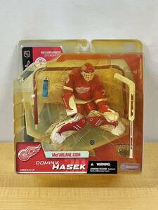 未開封 NHLPA フィギュア 39 DOMINIK HASEK アイスホッケー SPORTSPICKS