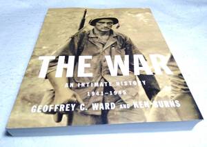 ＜洋書＞第二次世界大戦　米国内外のリアル　写真資料集『THE WAR: An Intimate History 1941-1945』