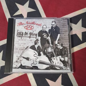 The Nailheads / Keep On Going ◆ ネオロカビリー ◆ ネオロカ ◆ Neo Rockabilly