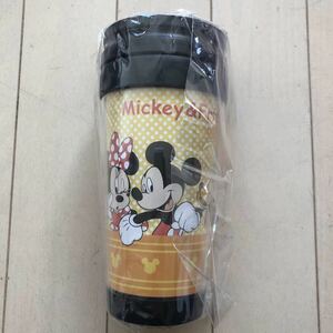 新品未使用 ミッキー Mickey&Friends ドリンクボトル タンブラー