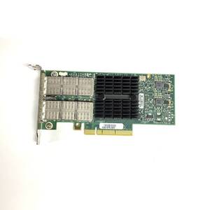 S6111468 Mellanox ConnetctX-3 QDR InfiniBand CX354A 10GigE カード 1点【現状お渡し品】