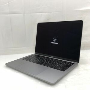 1円 【ジャンク】 Apple MacBook Pro (13インチ, 2019, Thunderbolt 3ポート x 2) A2159 13インチ T013738【訳アリ】