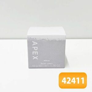 POLA/ポーラ アペックス エマルションN 42411〈乳液・クリーム〉 50g