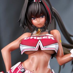 塗装済み 完成品 キャストオフ可 ベイ 勝利の女神 NIKKE メガニケ Cerberus Project 強龍 G.O. Bay ケルベロスプロジェクト