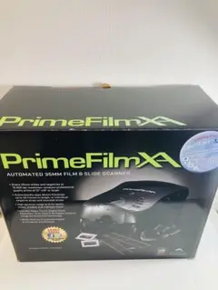 自動送り 35mm フィルムスキャナー PRIME FILM XA USB接続