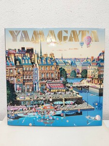 ★HIRO YAMAGATA/ヒロ ヤマガタ/山形博導★画集★サイン入り★英語版★Printed in JAPAN★絵画/芸術★シティポップ/現代アート★