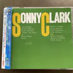 jazz CD ソニー・クラーク・クインテッツ