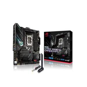 【中古】ASUS INTEL 第12世代CPU(LGA1700)対応 Z690 チップセット ATX マザーボード / ROG STRIX Z690